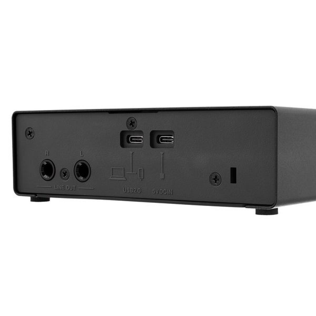 Steinberg IXO12 Black - BimotorDJ